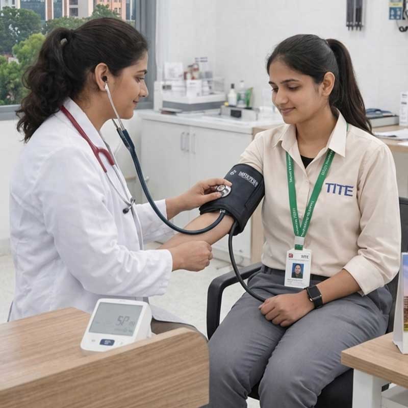 Medical Check-ups